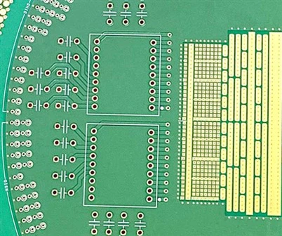42 vrstiev Vysokorýchlostné PCB