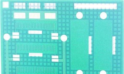 Bezdrôtový senzor PCB
